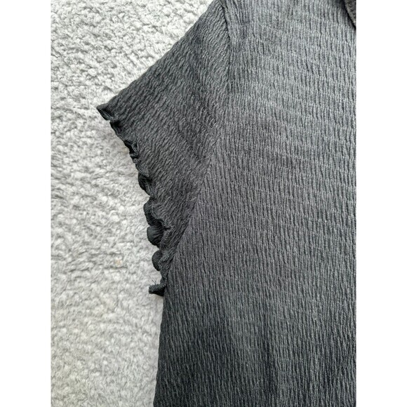 Altard State crop top black large - Picture 3 of 9